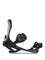 Крепления для сноуборда Jones Mercury FASE Black Surf Series 13314