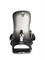 Крепления для сноуборда Jones Mercury FASE Black Surf Series 13314