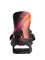 Крепления для сноуборда Jones Mercury FASE Borealis Black/Pink 13315