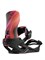 Крепления для сноуборда Jones Mercury FASE Borealis Black/Pink 13315