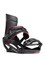 Крепления для сноуборда Jones Mercury FASE Borealis Black/Pink 13315
