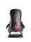Крепления для сноуборда Jones Nebula FASE Tweaker Black/Red 13319