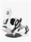 Крепления для сноуборда UNION Neo White 2027 13322