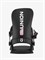 Крепления для сноуборда UNION Juliet Black 2027 13332