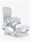 Крепления для сноуборда UNION Juliet Light Grey 2027 13333