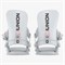 Крепления для сноуборда UNION Juliet Light Grey 2027 13333