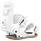 Крепления для сноуборда UNION Legacy White 2027 13334