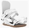 Крепления для сноуборда UNION Legacy White 2027 13334