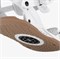 Крепления для сноуборда UNION Legacy White 2027 13334
