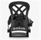Крепления для сноуборда UNION Rosa Black 2027 13336