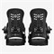 Крепления для сноуборда UNION Trilogy Classic Black 2027 13337