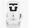 Крепления для сноуборда UNION Trilogy Classic White 2027 13338