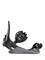 Крепления для сноуборда ThirtyTwo Basin Fase Public Black/Gray 2027 13345