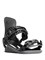 Крепления для сноуборда ThirtyTwo Basin Fase Public Black/Gray 2027 13345