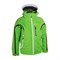 Подростковая куртка PHENIX Lightning Jacket Junior, Yellow/Green - фото 4772