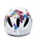 Детский велошлем Vinca sport VSH 5  flowers - фото 6075