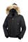 Женская куртка Canada Goose Aosta Bomber, Black Heather - фото 7693