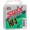 Swix Мазь скольжения HF4 Green -10C / -32C - фото 7968