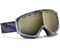 Горнолыжная маска Scott Level cosmic camo blue-gold chrome - фото 8496