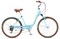 Женский велосипед Schwinn Streamliner 1, light blue (распродан) - фото 8770