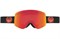 Горнолыжная маска Dragon NFX Invers /red Ion+Yellow blue Ion - фото 9128