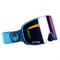 Горнолыжная маска Dragon X2 Spill/Dark Smoke Blue+Yellow red Ion - фото 9130