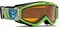 Горнолыжная маска Alpina SPICE Lime DH S2 - фото 9243