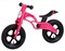 Беговел PopBike Flash Air 12, magenta (распродано) - фото 9784