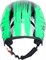 Карбоновый шлем Dainese GT CARBON WC T86 CARBON/FLUO GREEN - фото 9786